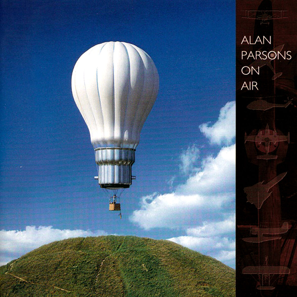 Album cover of Blown By The Wind
