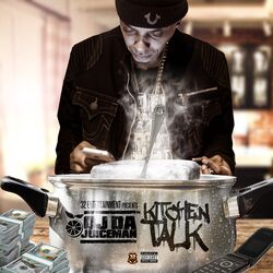 Cover of Kitchen Talk