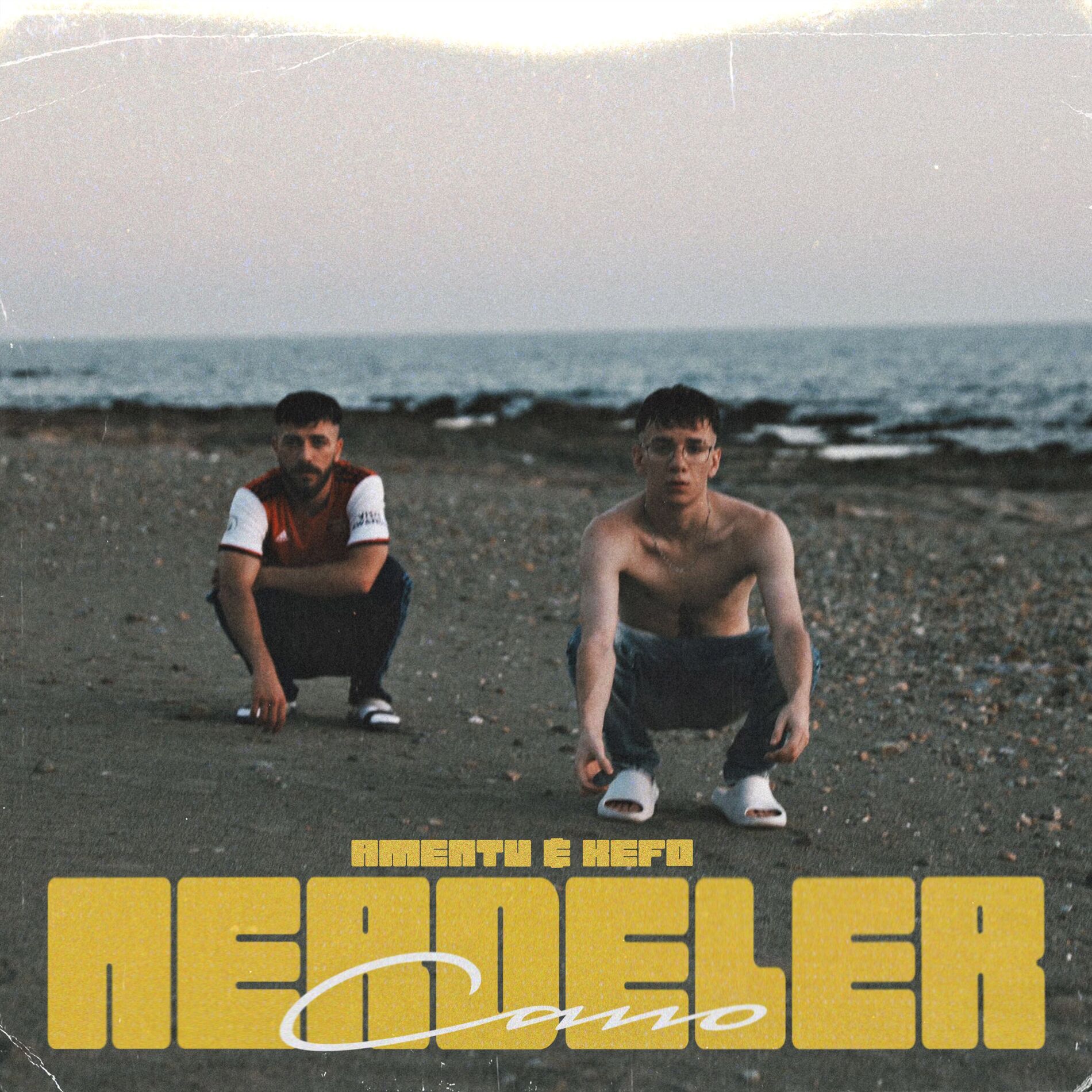 Album cover of Nerdeler Cano