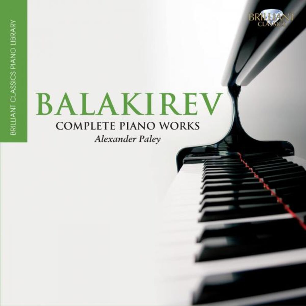 Picture of Balakirev: Complete Piano Works