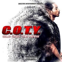 Cover of C.old O.ver T.he Y.ears