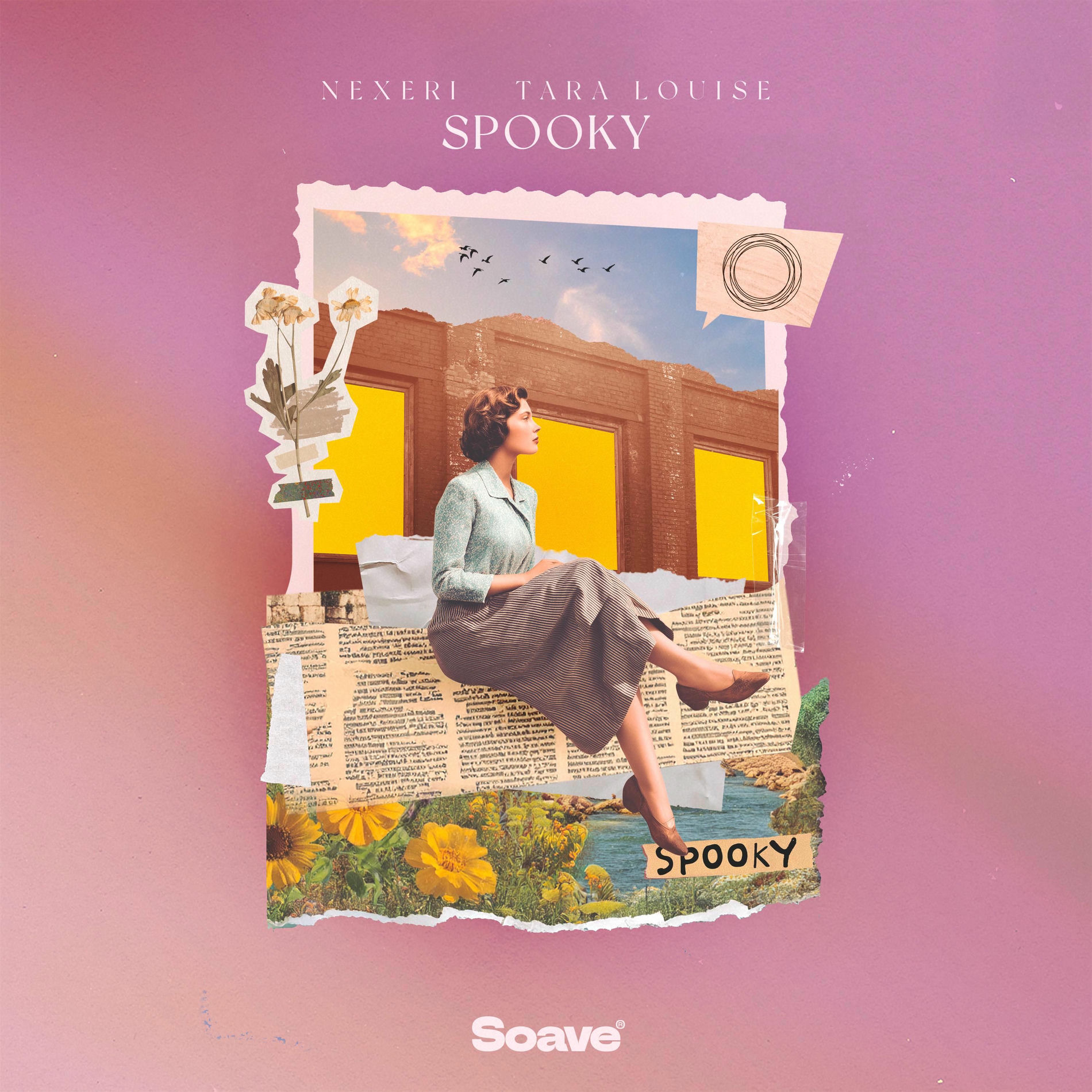 Album cover of Spooky