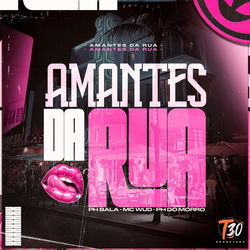 Cover of AMANTES DA RUA by undefined