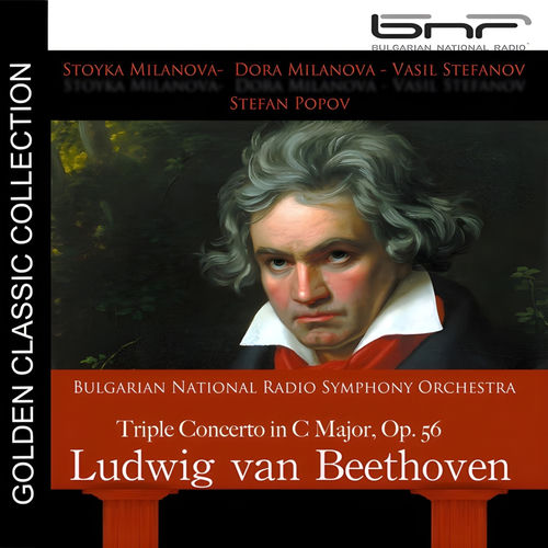Ludwig van Beethoven: Triple Concerto in C Major, Op. 56