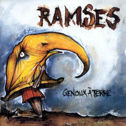 Cover of Genoux A Terre