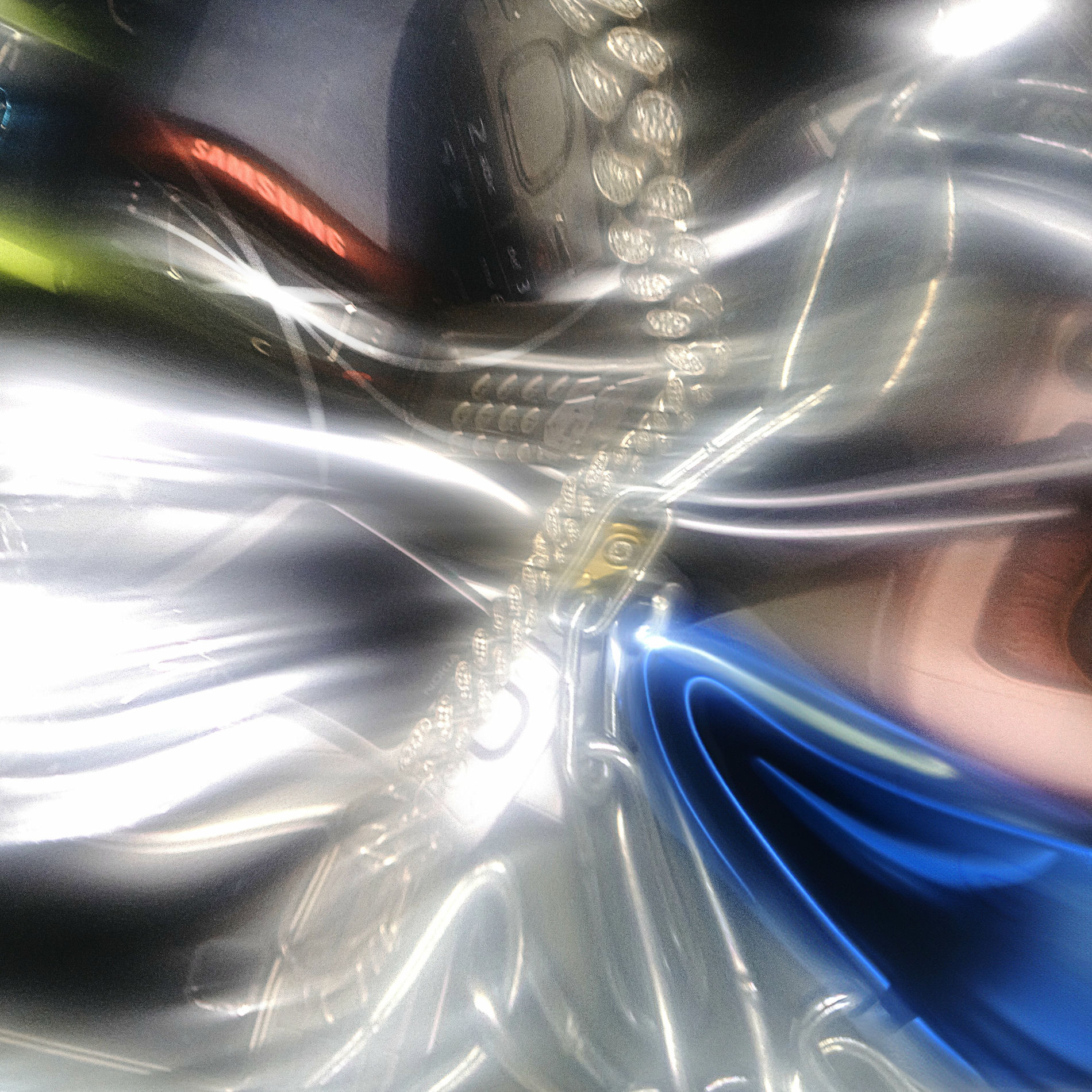 Album cover of GLANZ