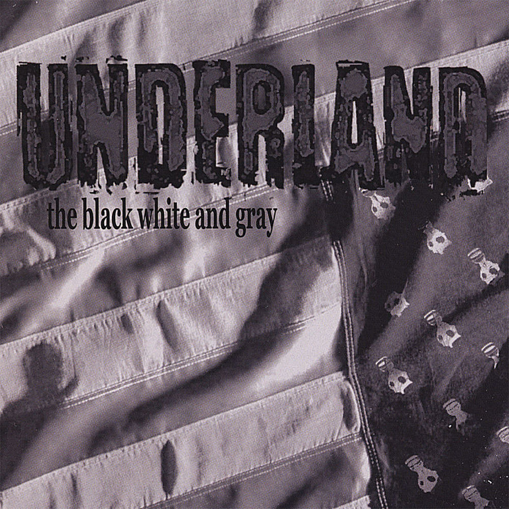 The Black White and Gray cover