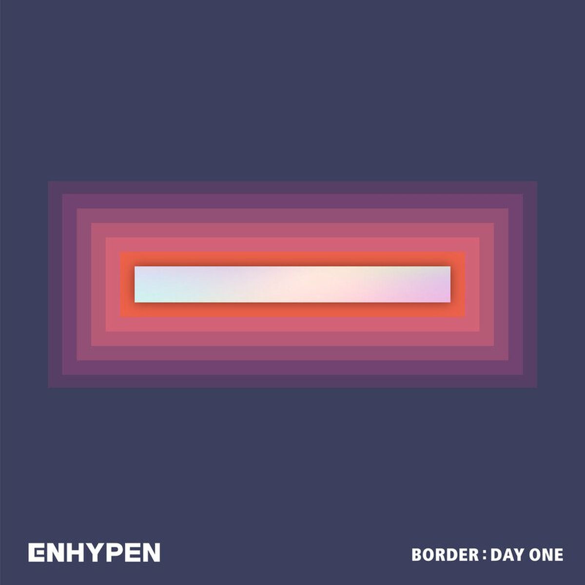 ENHYPEN ソヌ ヨントントレカ BORDER DAY ONE ENHYPEN ソヌ ヨントントレカ BORDER DAY ONE