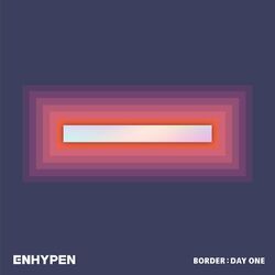 Cover of BORDER : DAY ONE