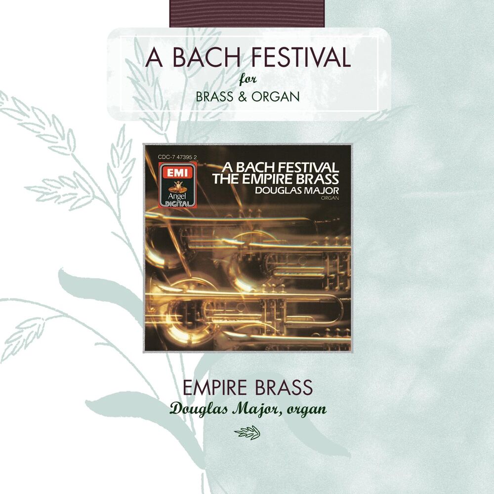 Picture of A Bach Festival