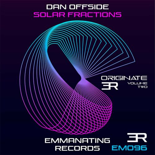  Dan Offside - Solar Fractions (2024) 