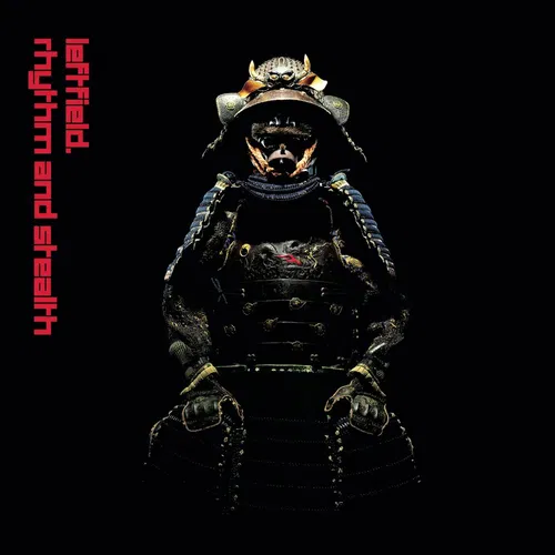 Rhythm and Stealth — cover art