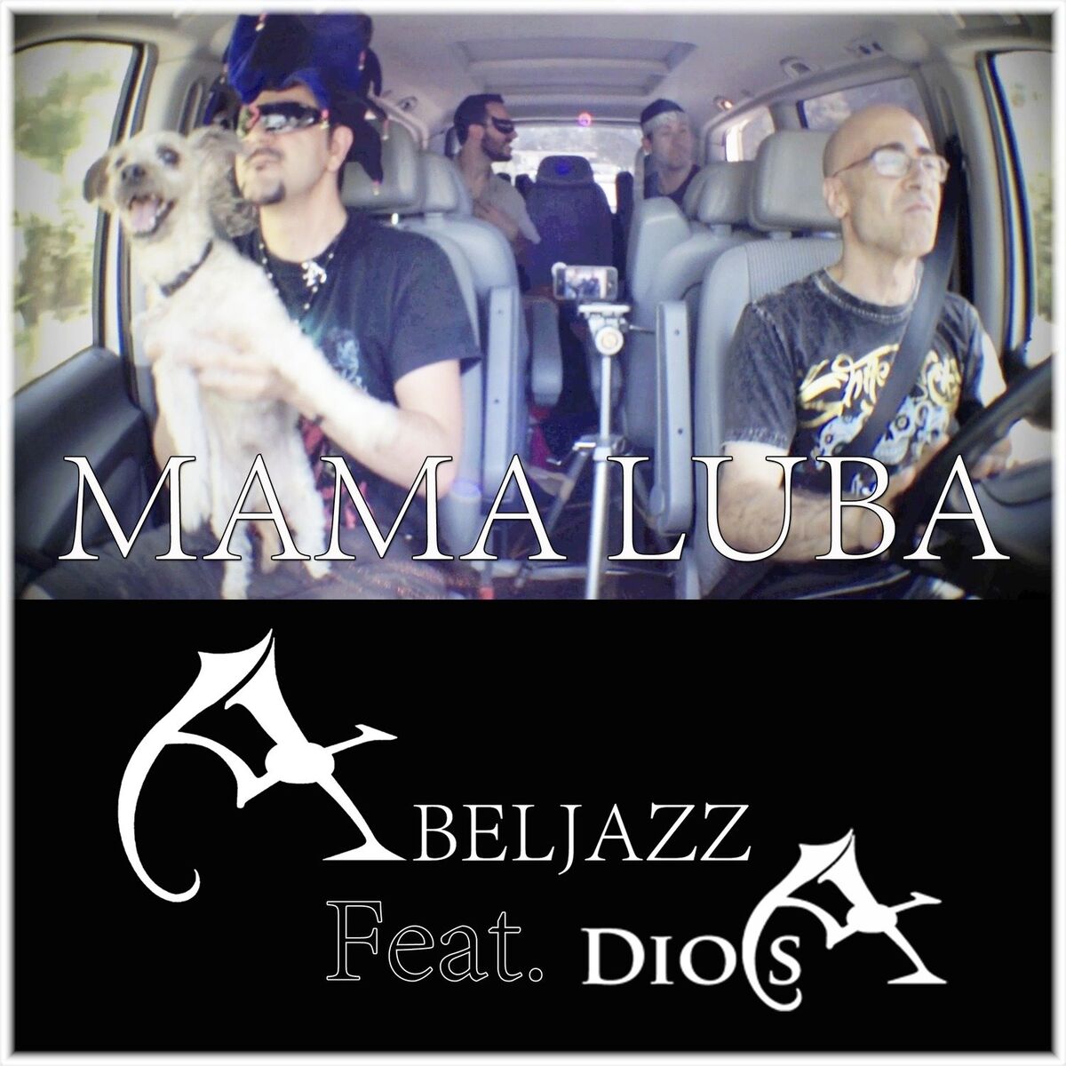Album cover of Mama Luba