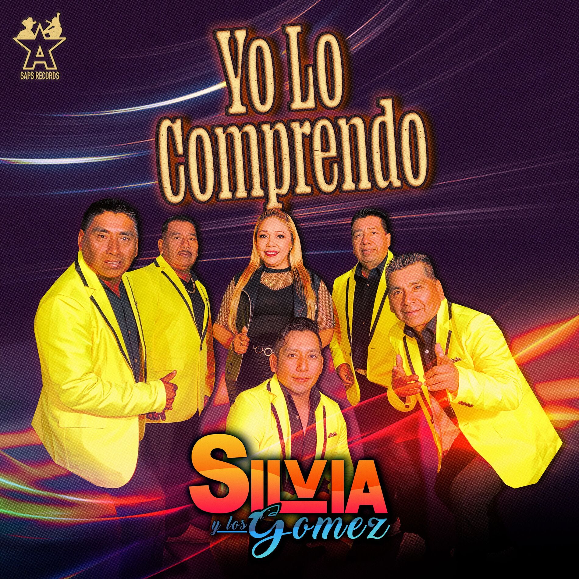 Album cover of Yo Lo Comprendo