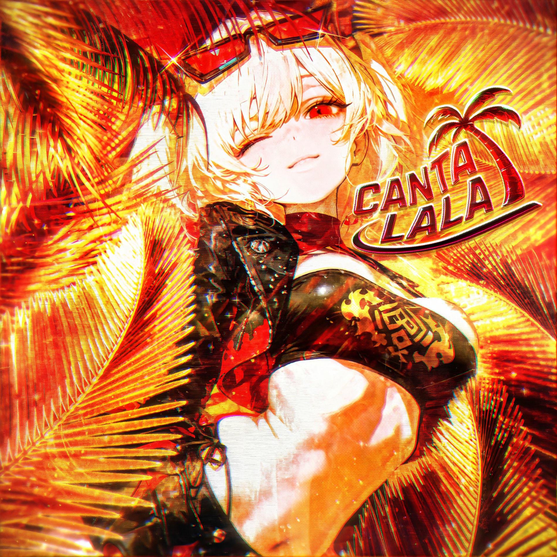 Album cover of CANTA LALA