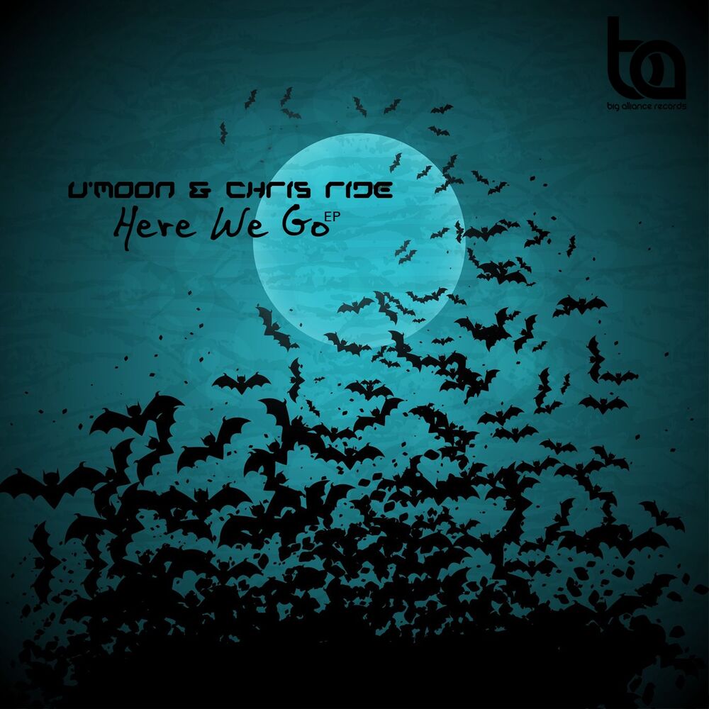 Picture of Here We Go EP