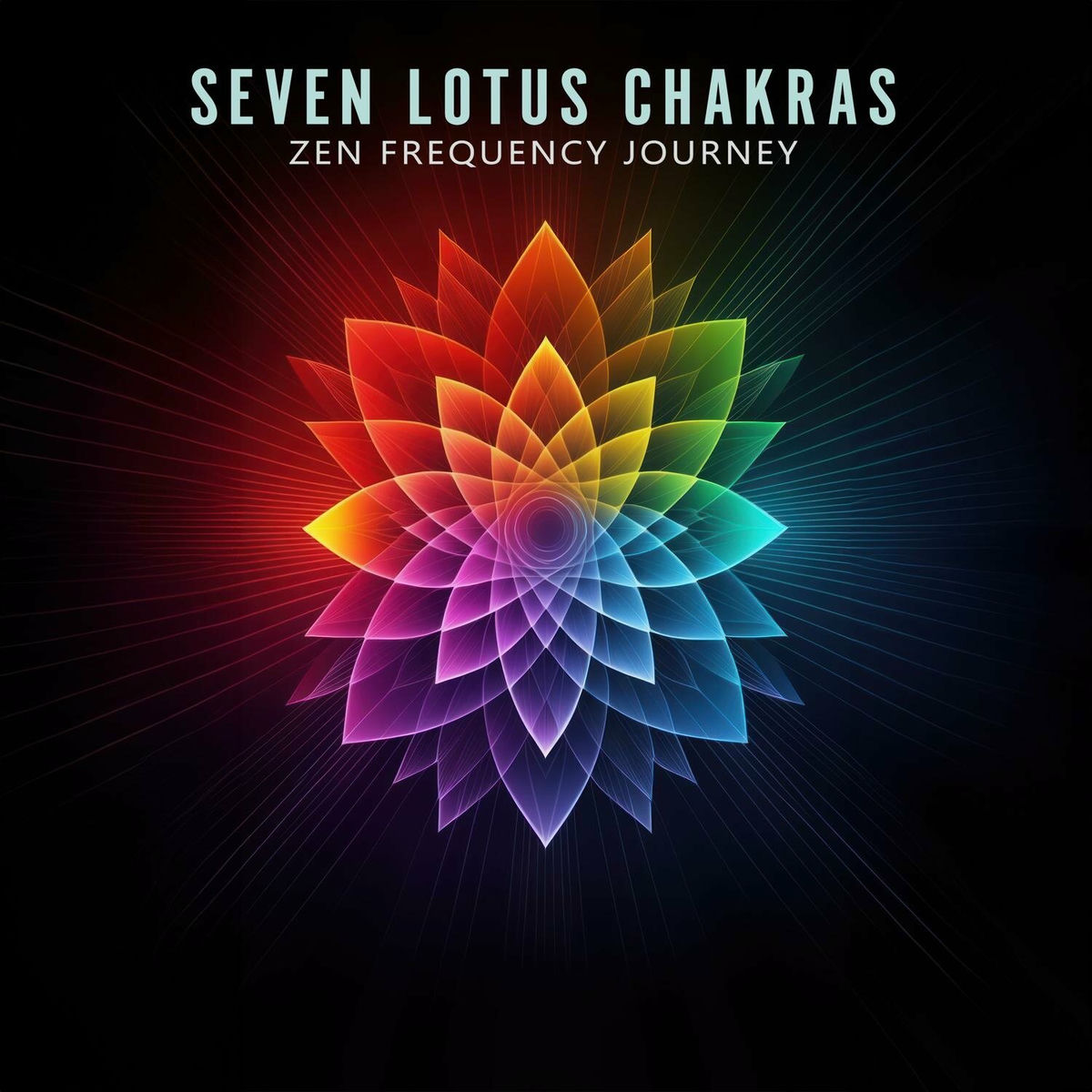 Lily Zen - Seven Lotus Chakras: Zen Chakra Meditation
