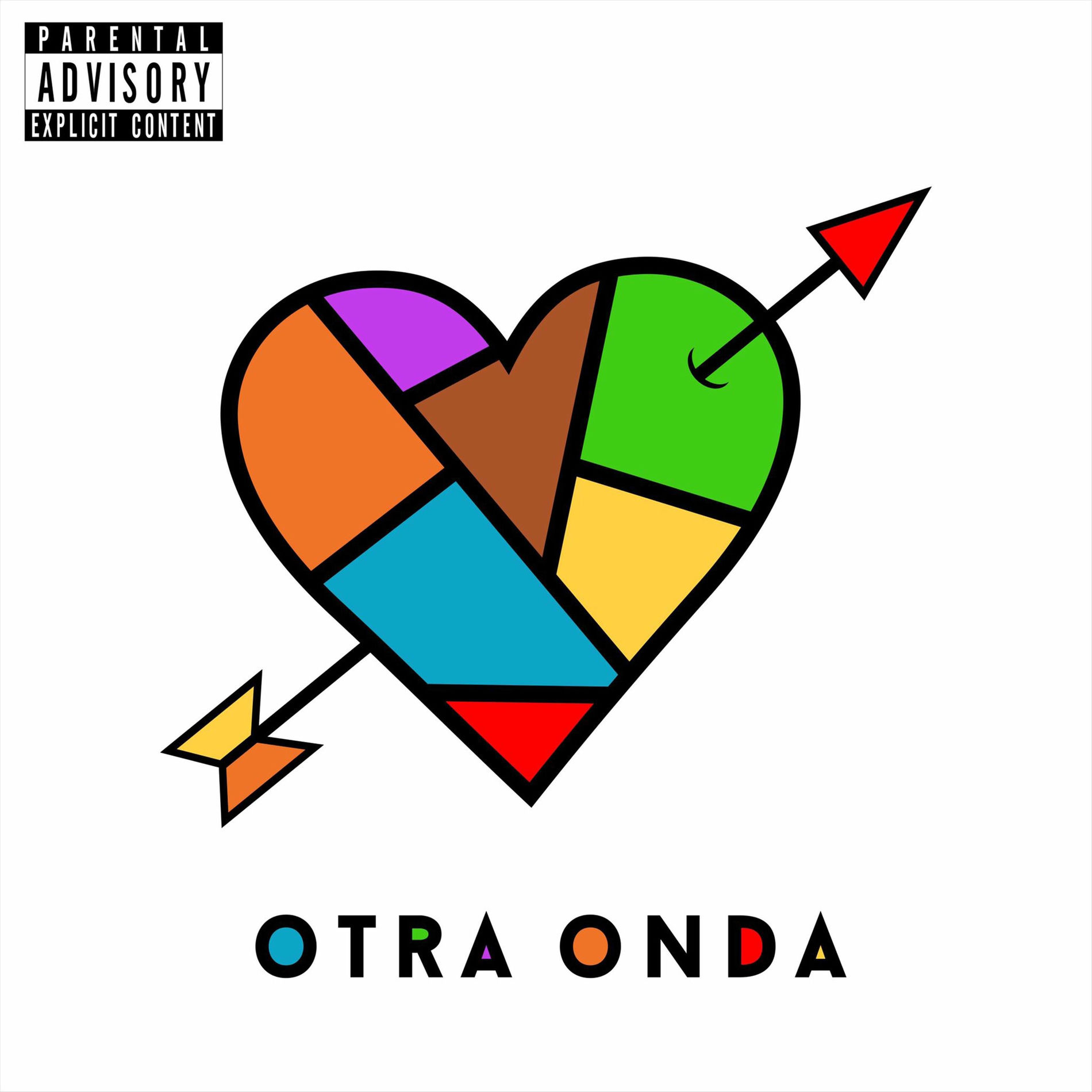 Album cover of OTRA ONDA