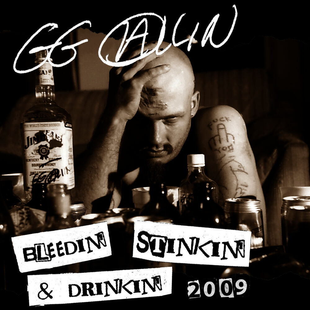 Picture of Bleedin' Stinkin' & Drinkin' - The Interview