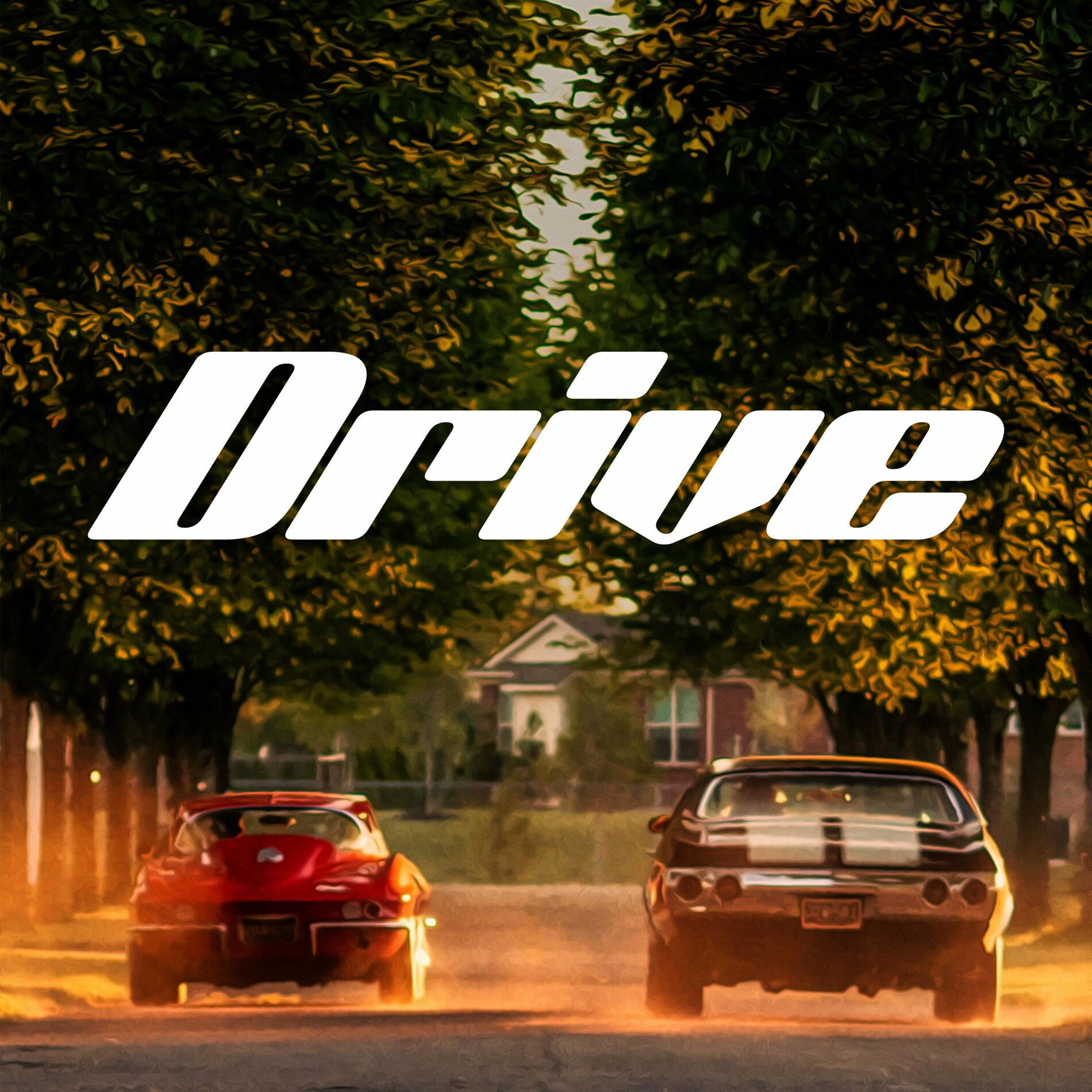 Album cover of Drive (feat. Benedetta Caretta)