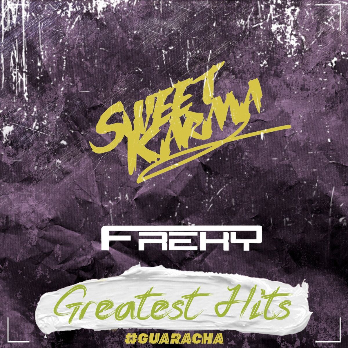 Album cover of Freky Greatest Hits