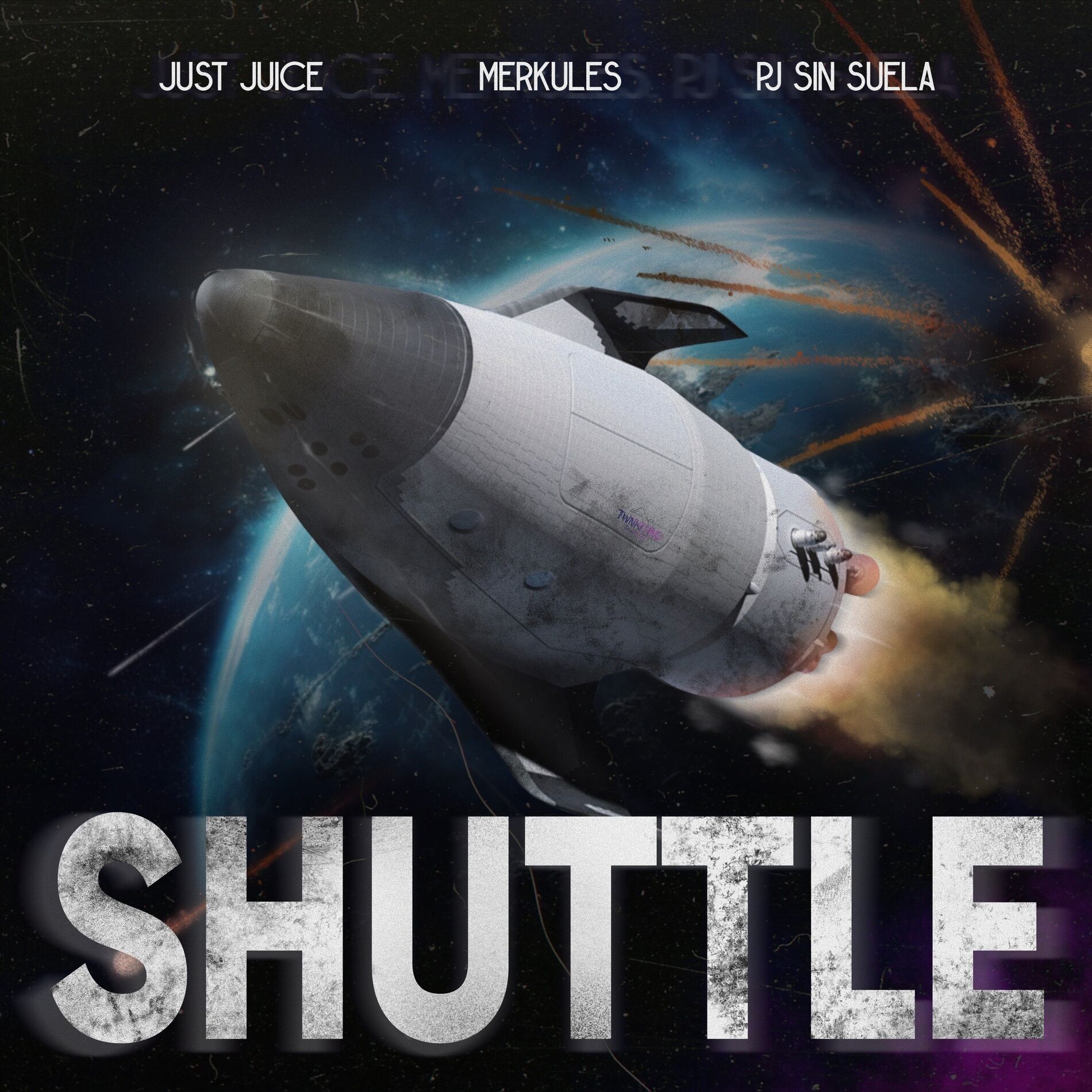 Album cover of SHUTTLE