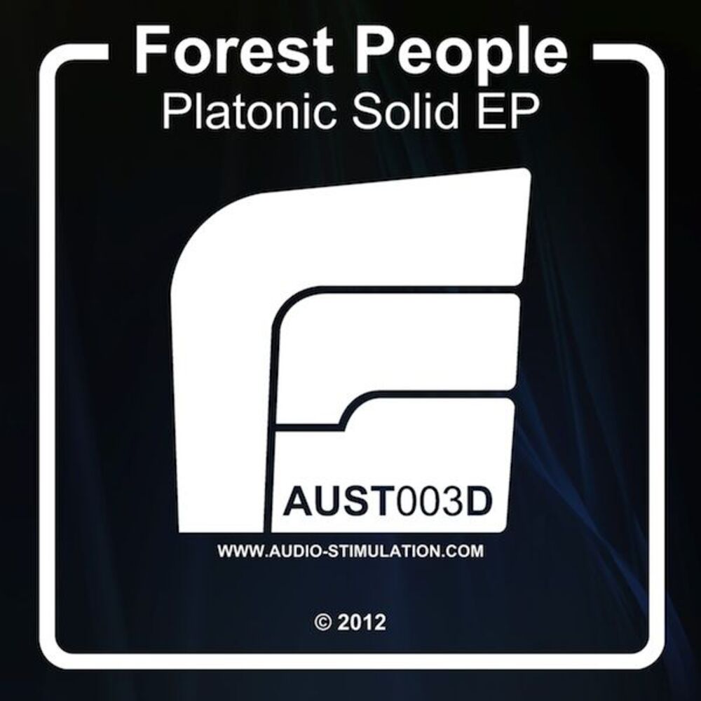 Picture of Platonic Solid EP