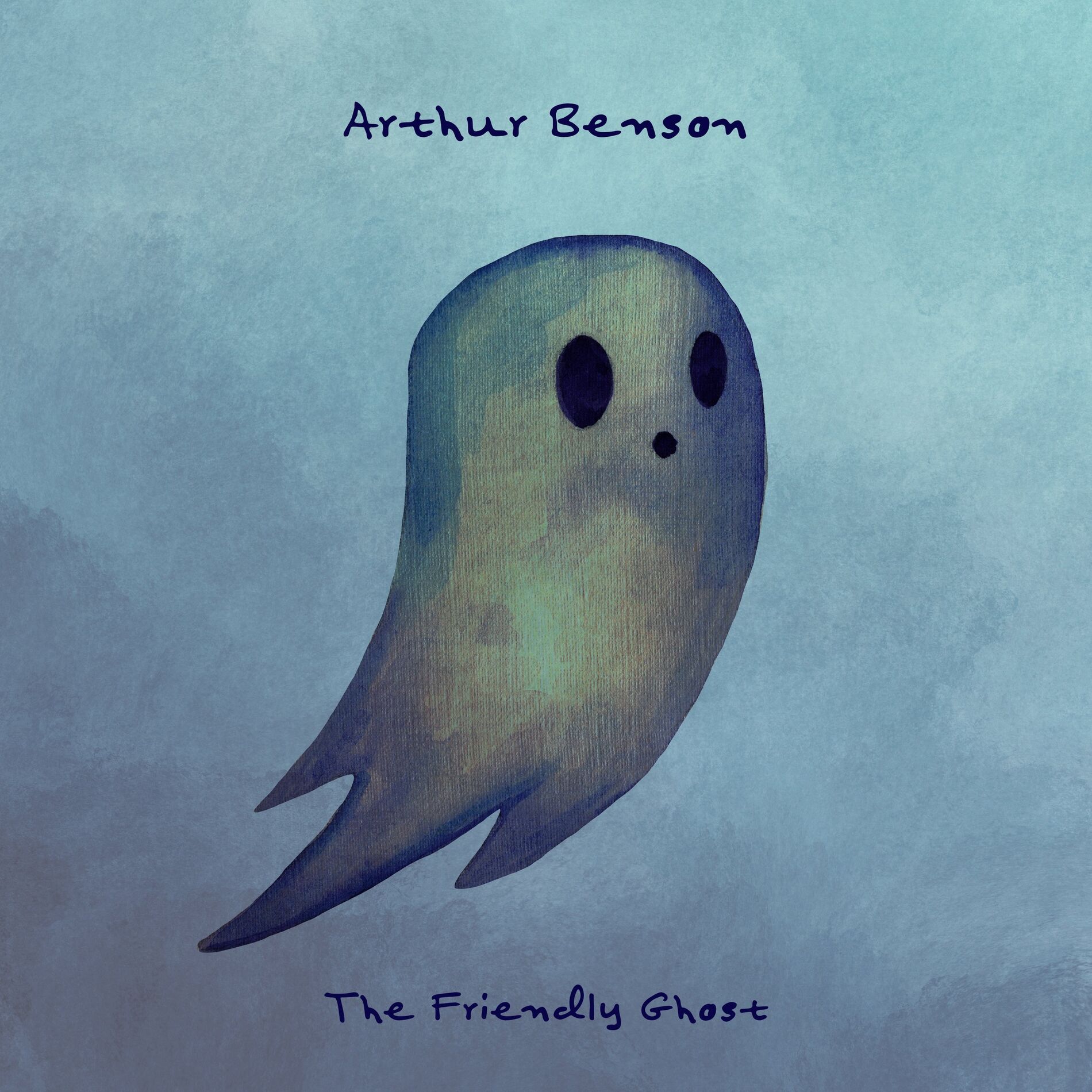 Album cover of The Friendly Ghost