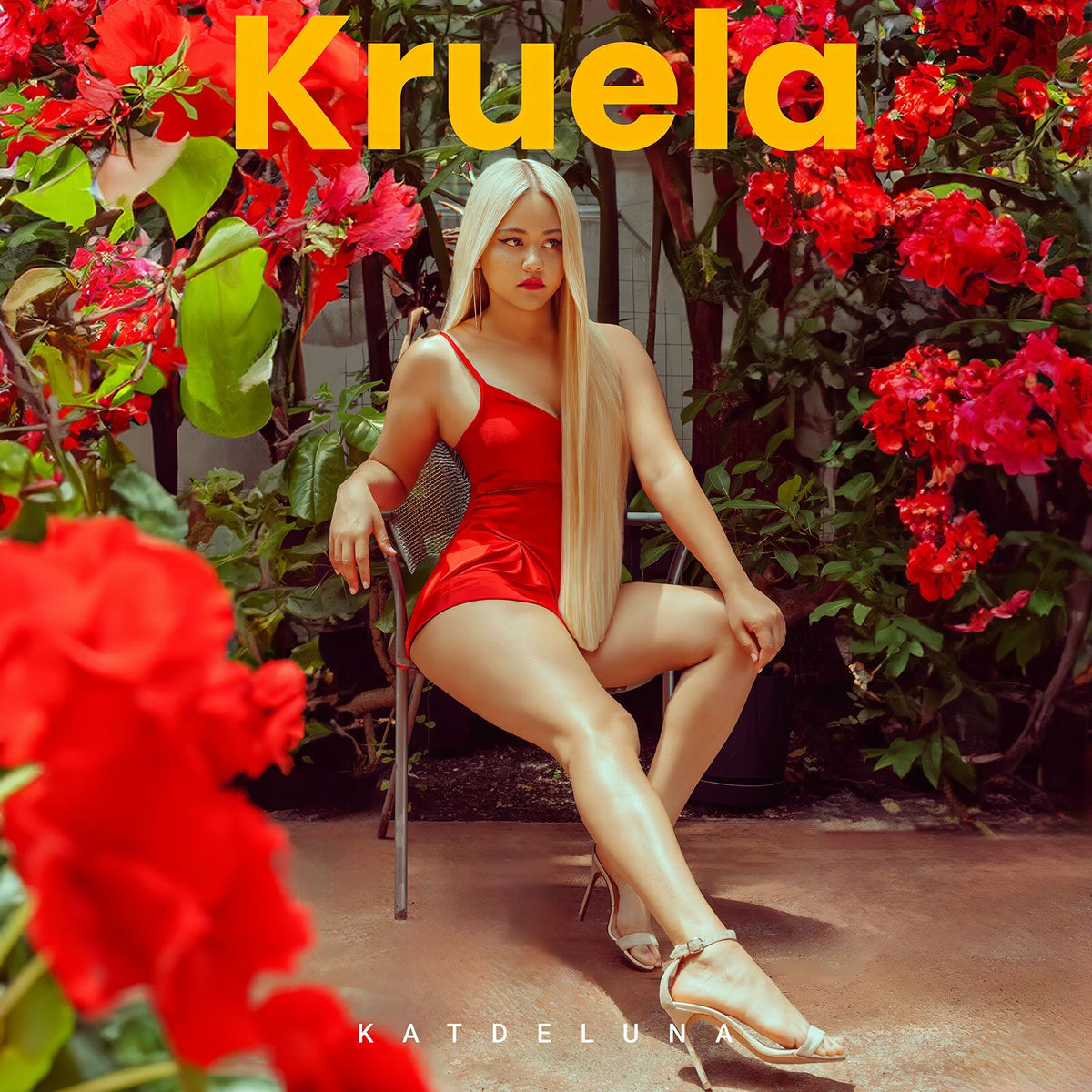 Album cover of Kruela
