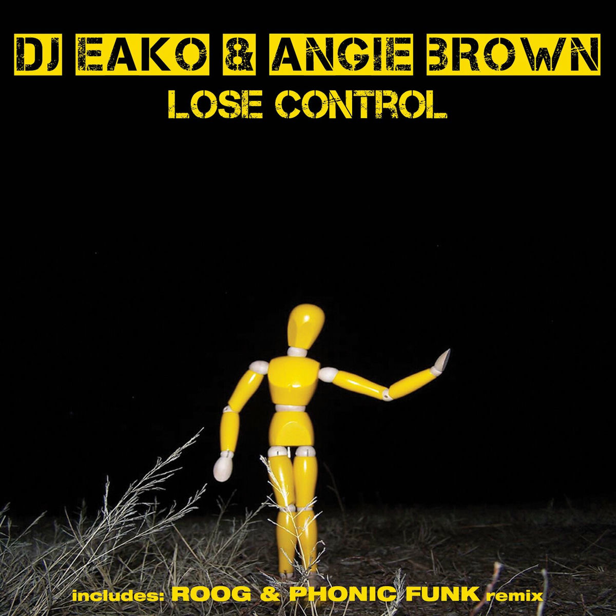 Album cover of Lose Control