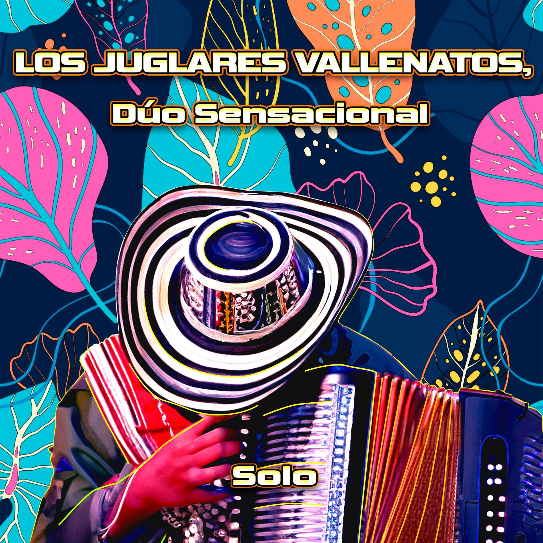 Album cover of Solo
