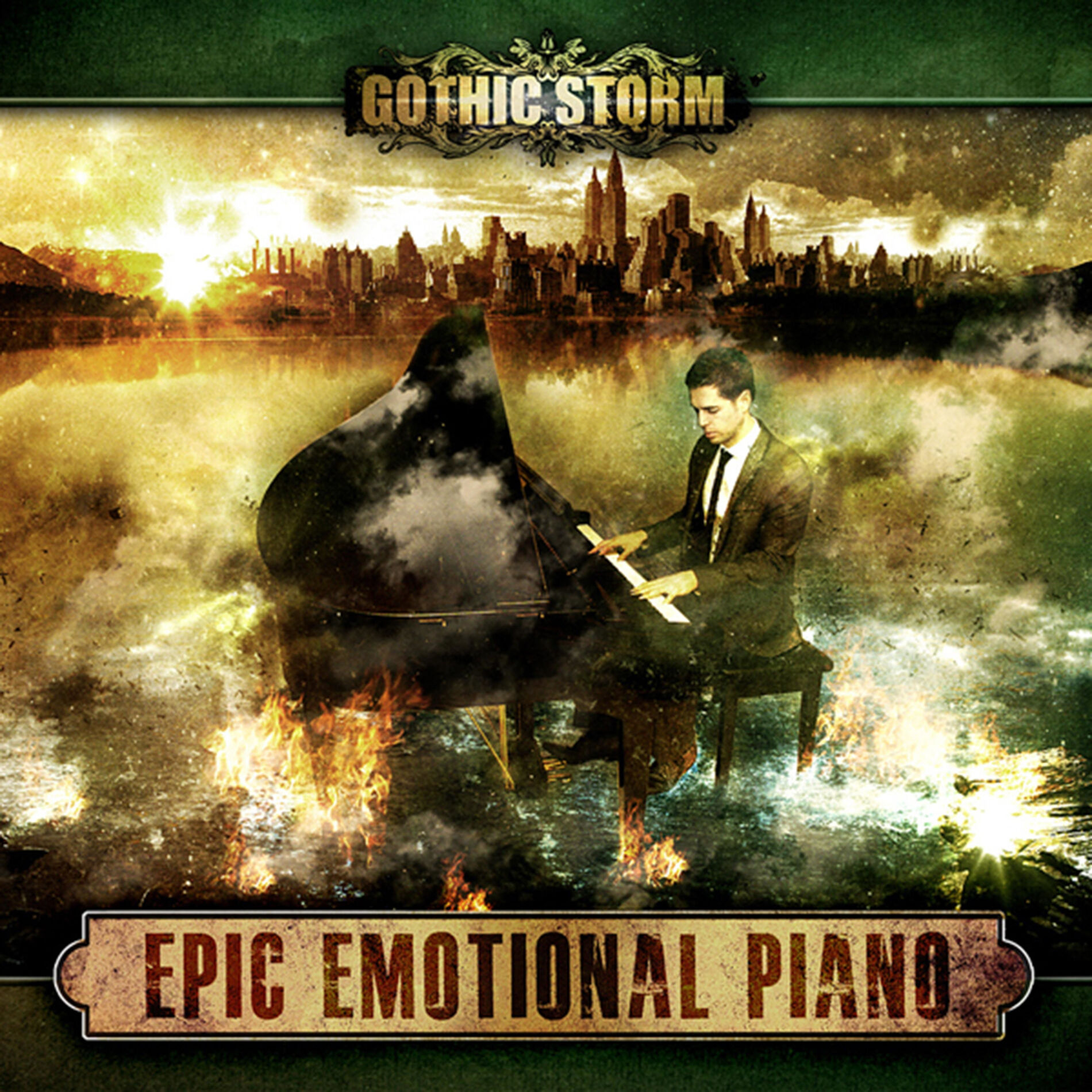 Album cover of Whisper of Hope