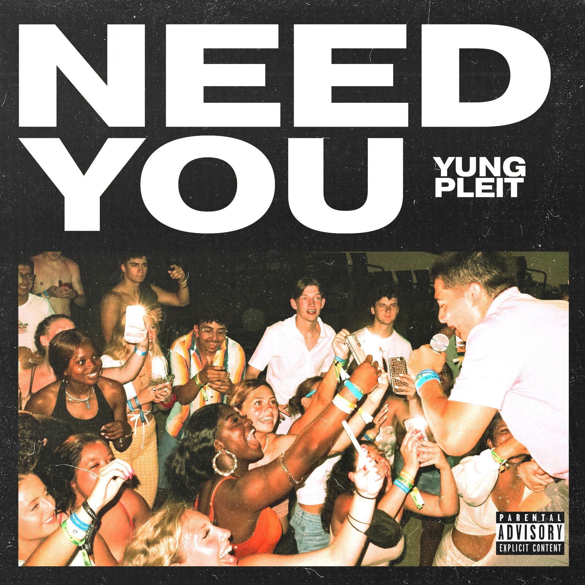 Album cover of Need You