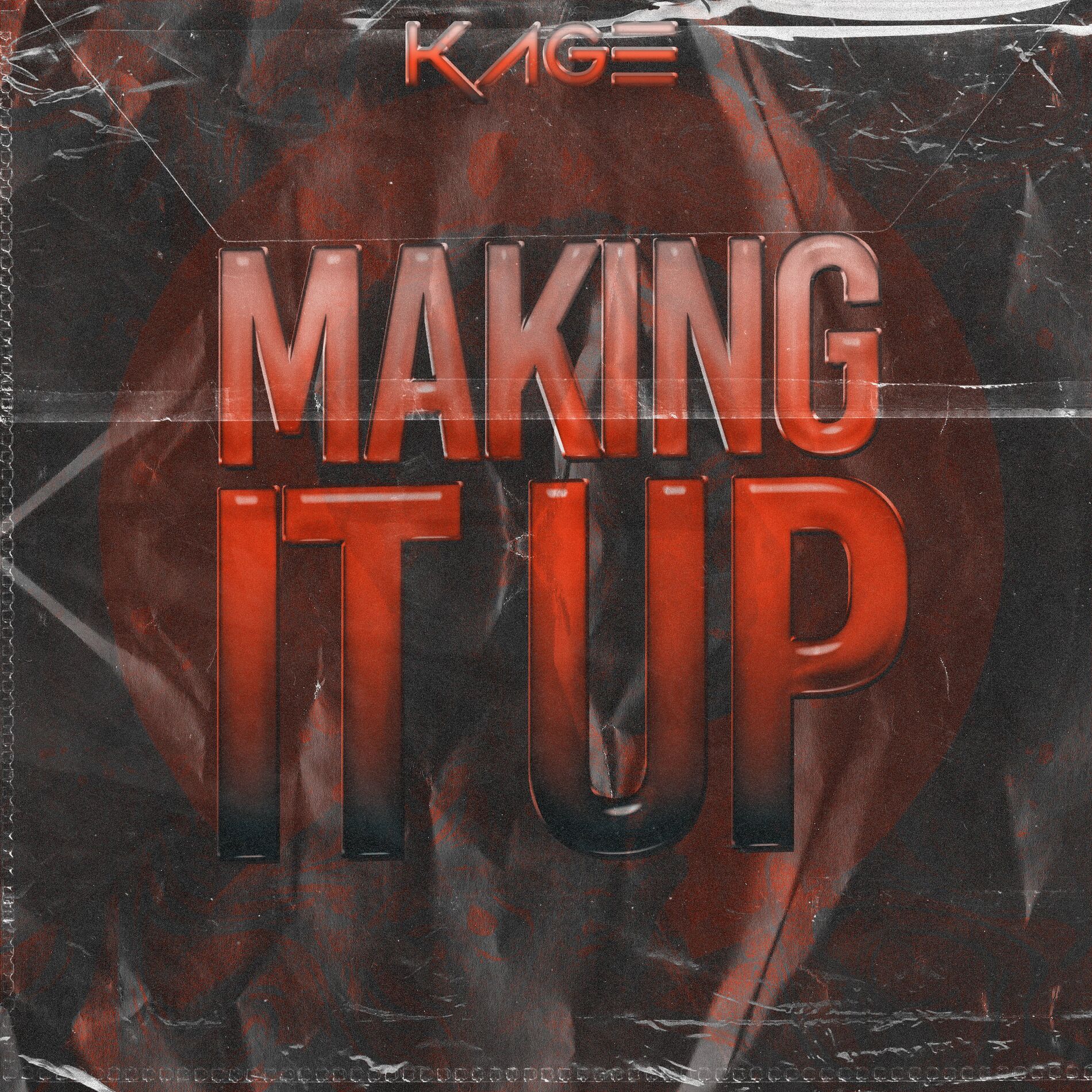 Album cover of Making It Up