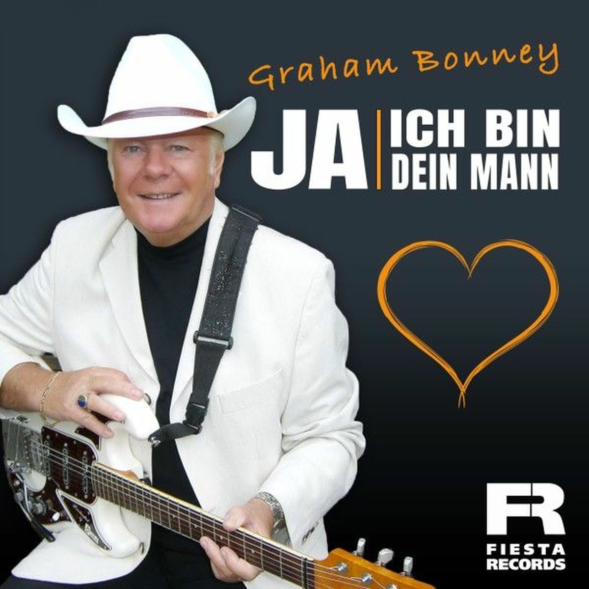 Album cover of Ja, ich bin dein Mann