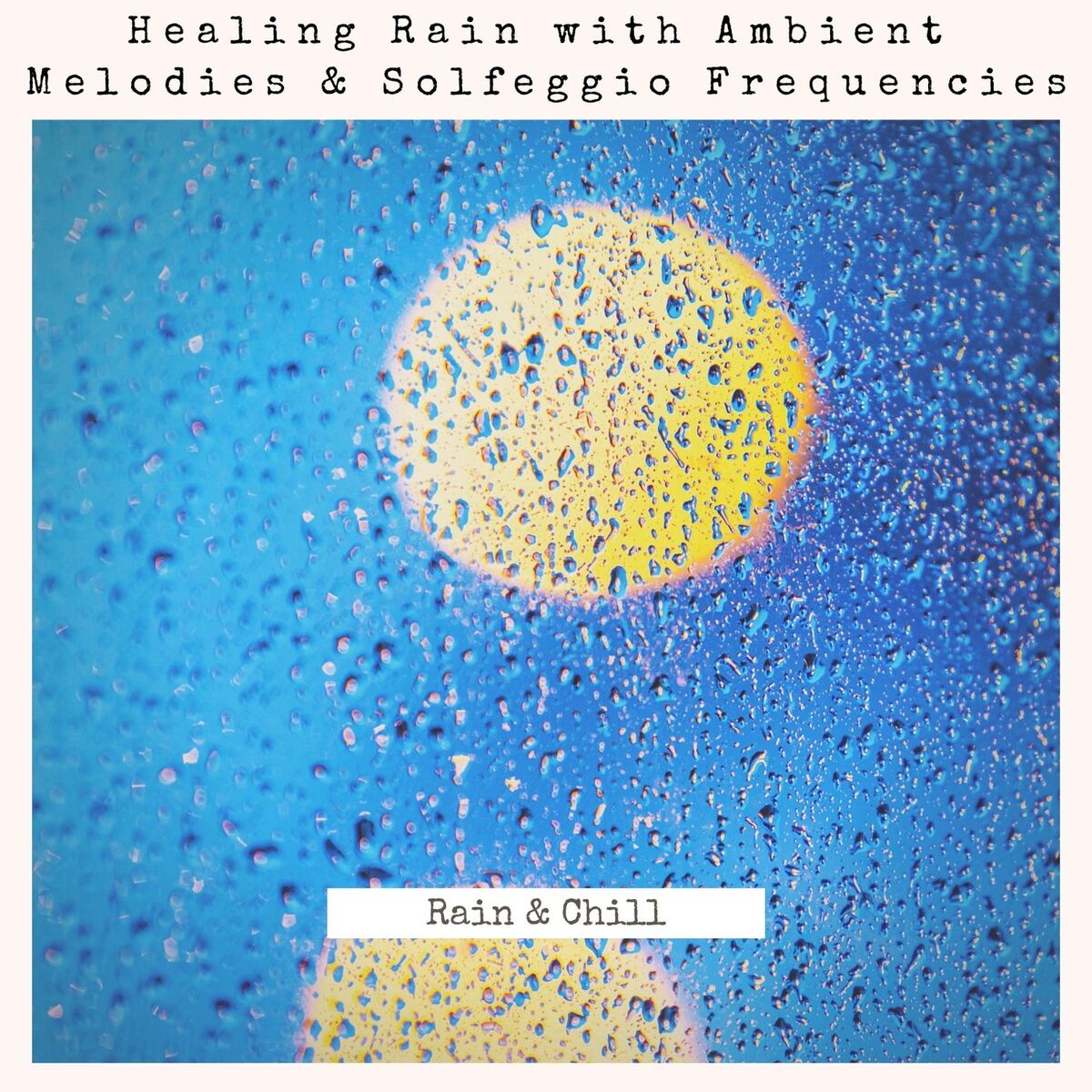 Album cover of Healing Drops