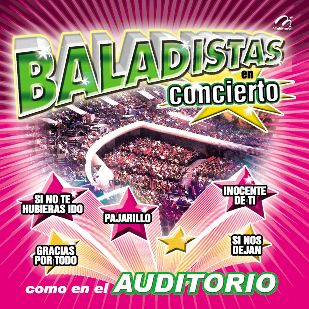 Picture of Baladistas en Concierto