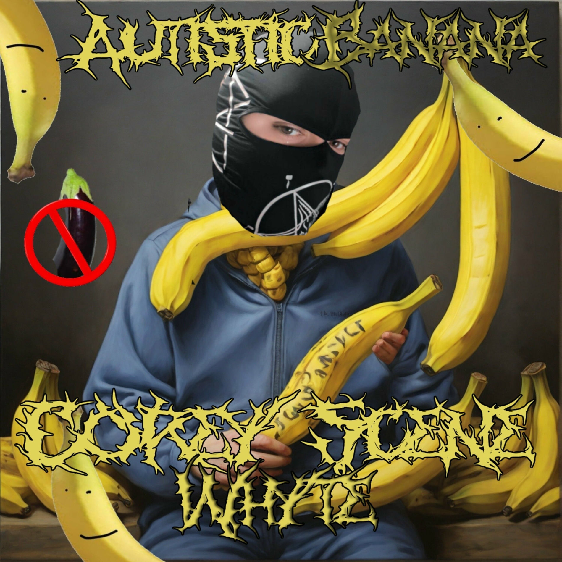 Album cover of Autistic Banana