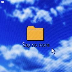 Cover of Say No More