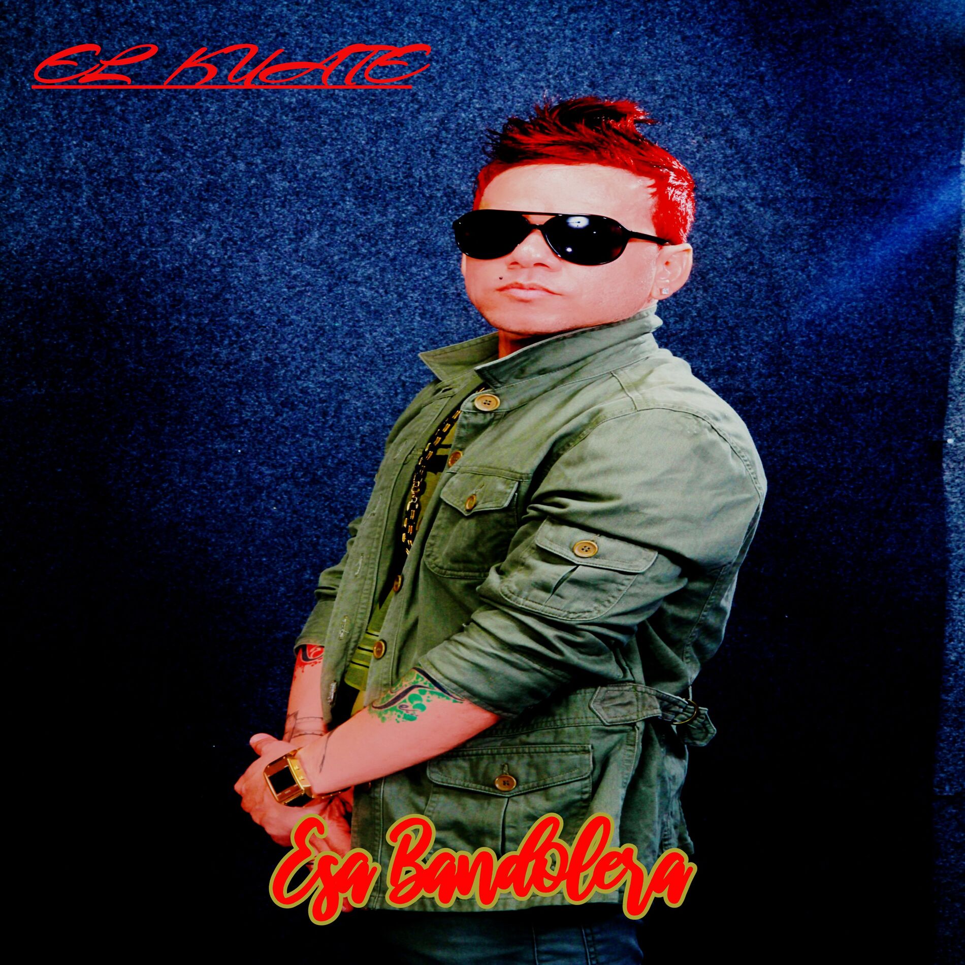 Album cover of Esa Bandolera