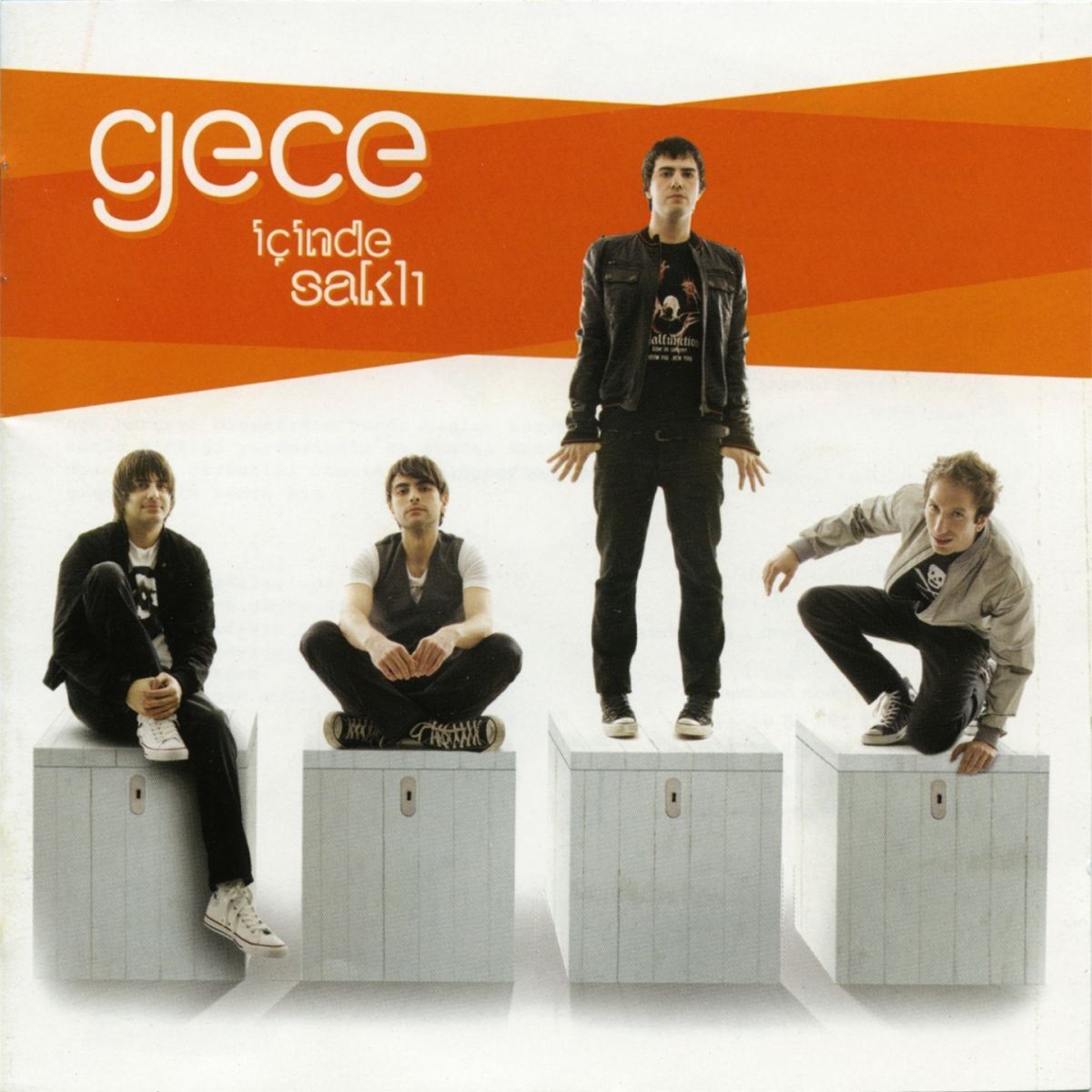 Album cover of Öldür İstersen