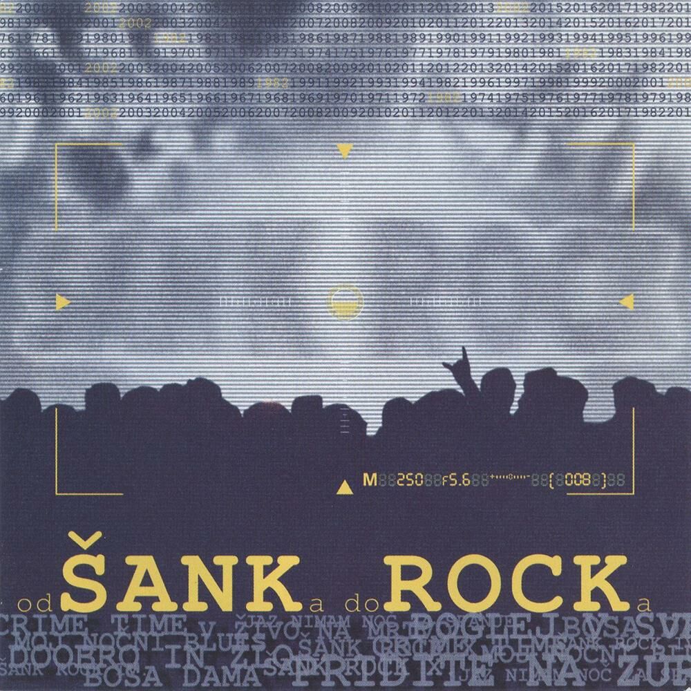 Picture of Sank rock: 1982 - 2002