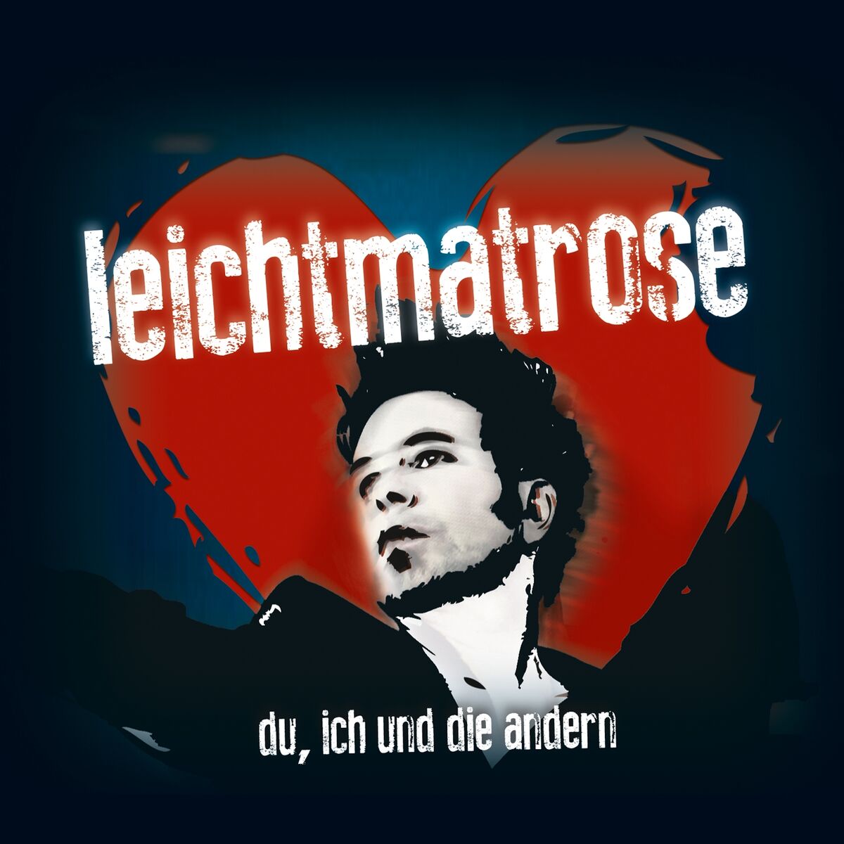 Album cover of du, ich und die andern