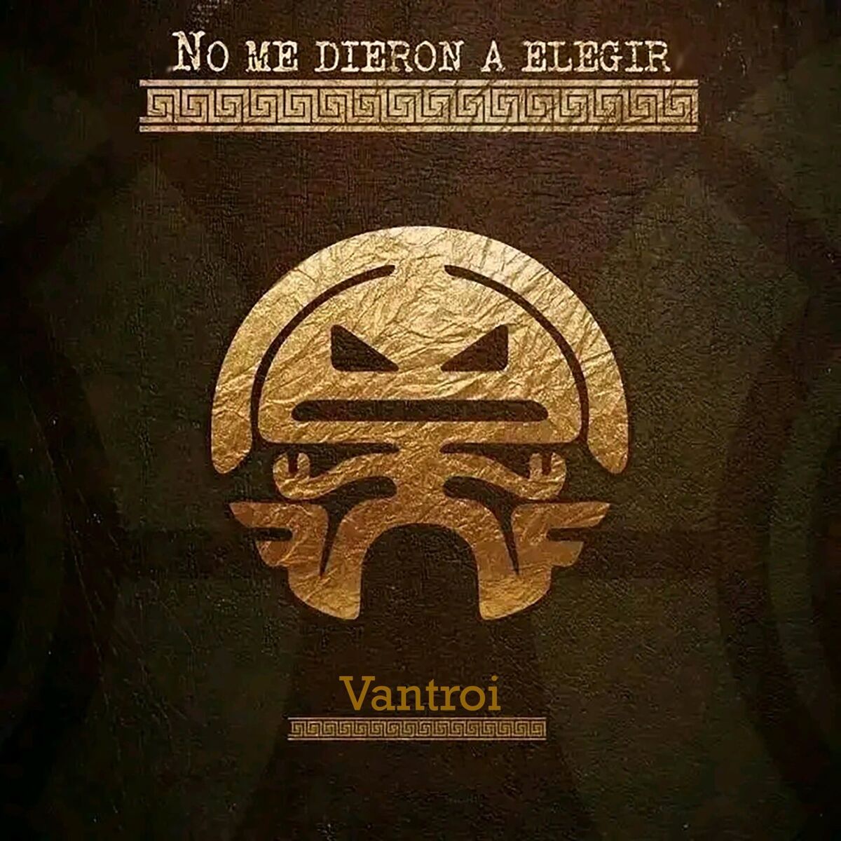 Album cover of No Me Dieron a Elegir