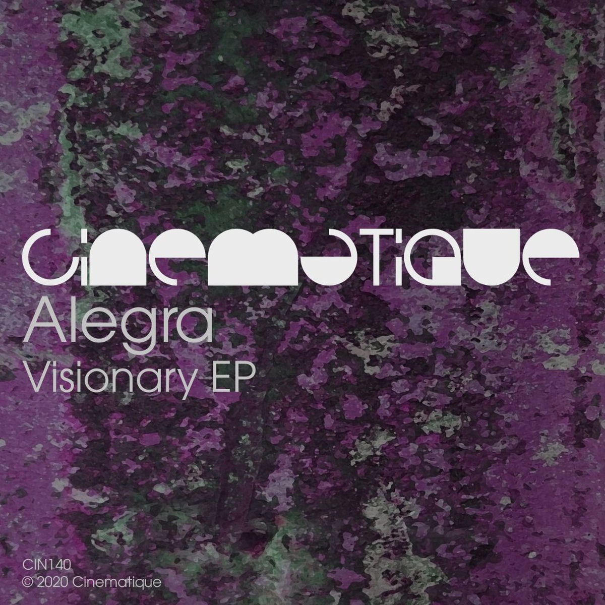 Album cover of Visionary EP