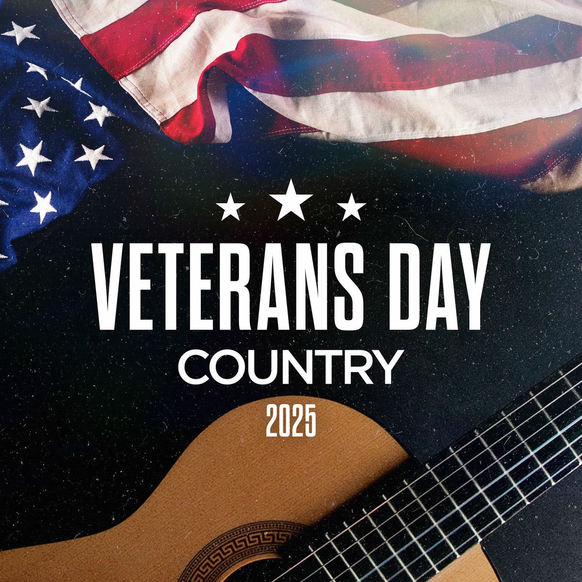 Album cover of Veterans Day Country 2025