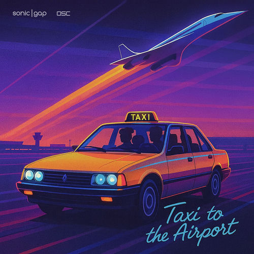 Taxi to the Airport