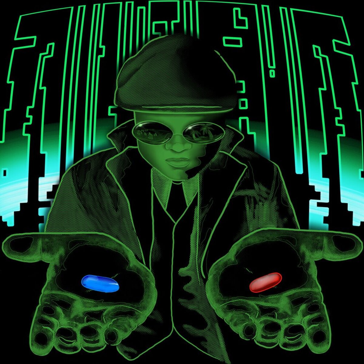 Album cover of irgendwie Matrix