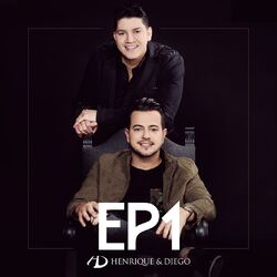 Cover of EP 1