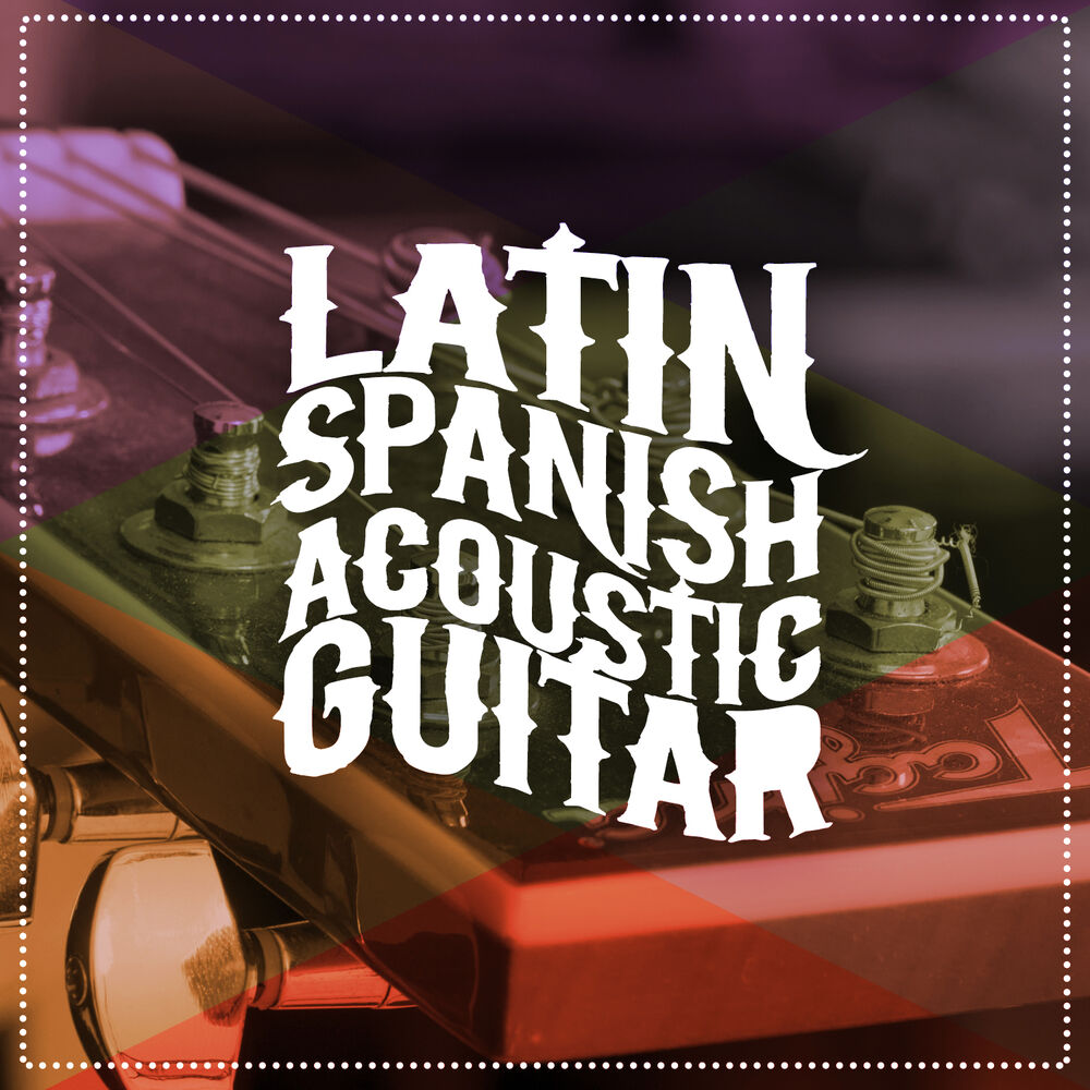 Picture of Latin Spanish Acoustic Guitar